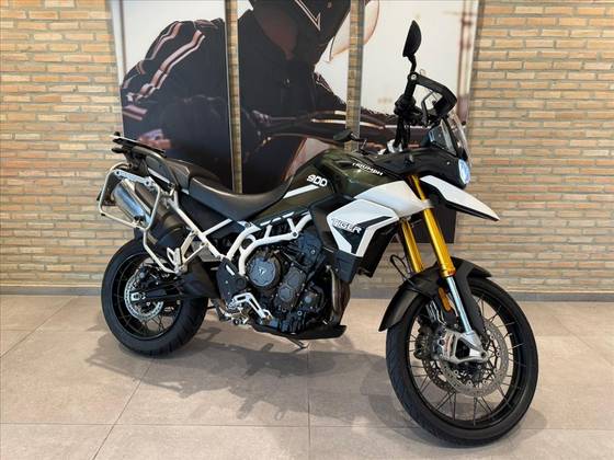 TRIUMPH TIGER 900 RALLY TRIUMPH TIGER 900 RALLY